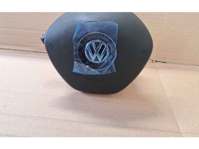 Подушка безопасности водителя 5G0880201R Volkswagen Golf VII