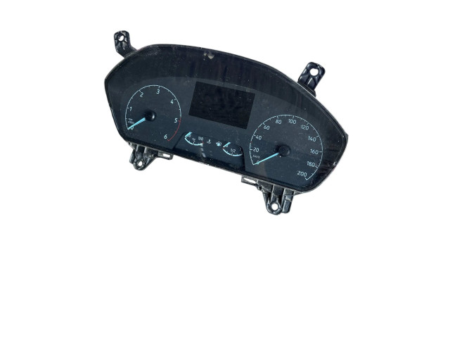 Přístrojová deska Ford Transit Custom 2020 JK2T10849BCK