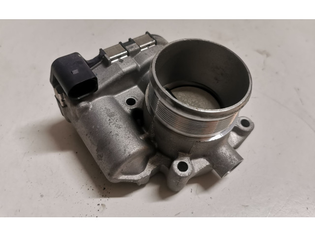 Дроссельная заслонка