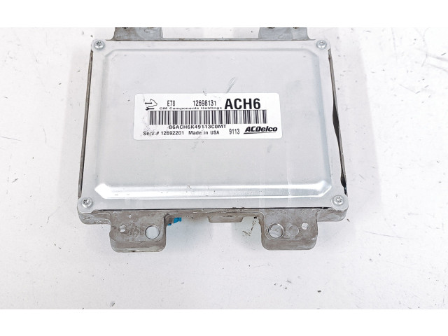 Řídící jednotka 12698131 Buick Encore I 2019