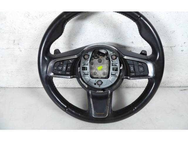Руль Jaguar XF X260  2015 -  года JX73-3F563-FA8PV, JX73-3F563-FA8PV      