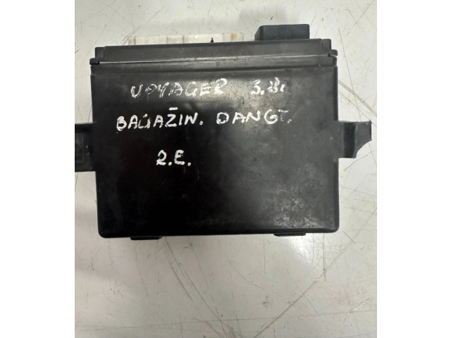 Блок управления P05082068AF, 0802070   Chrysler Town & Country V