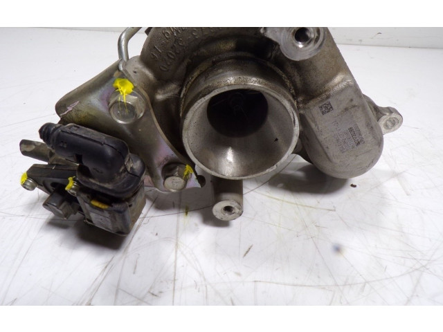  Турбина Peugeot 2008 I  375Q9, 9673283680   для двигателя 9H06      