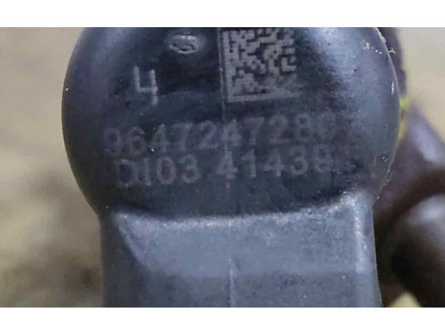 Vstřikovač 9647247280 Peugeot 207 CC