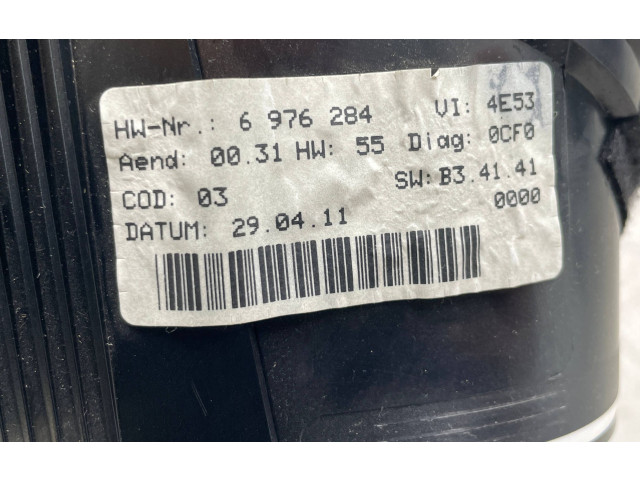 Přístrojová deska BMW X6 M 2011 9236847, 300893877