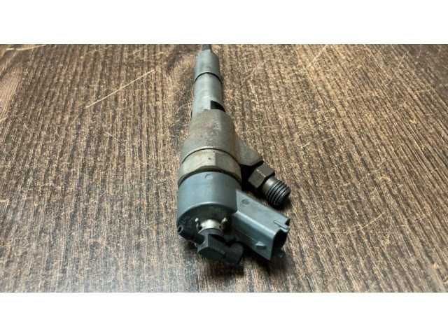 Форсунка 9635196580, 0445110008    Citroen Xantia для дизельного двигателя RHZ (DW10ATED) 2