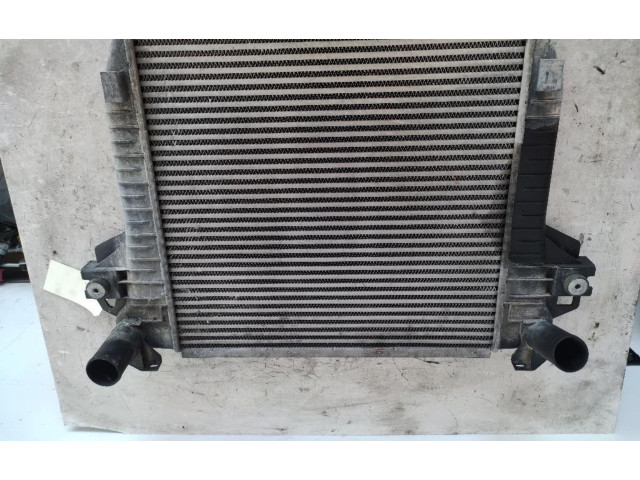 Радиатор интеркулера 1724061, 1724061    Jeep Cherokee III KJ