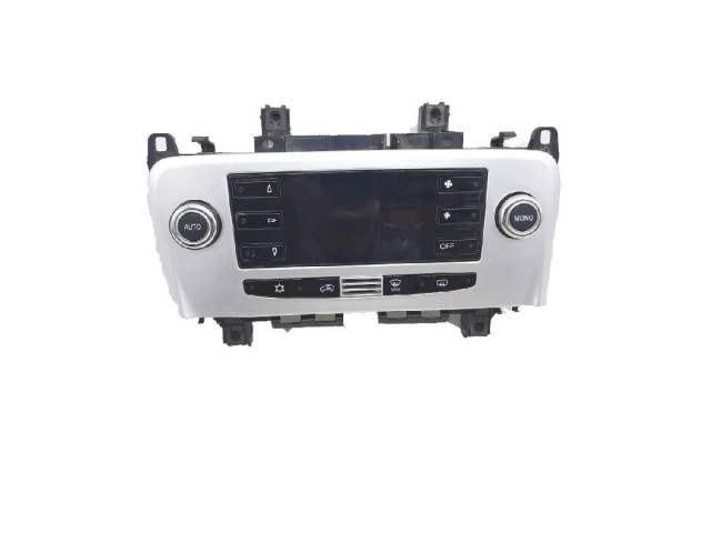 Блок управления климат-контролем 77365019, 735487107 Lancia Delta III