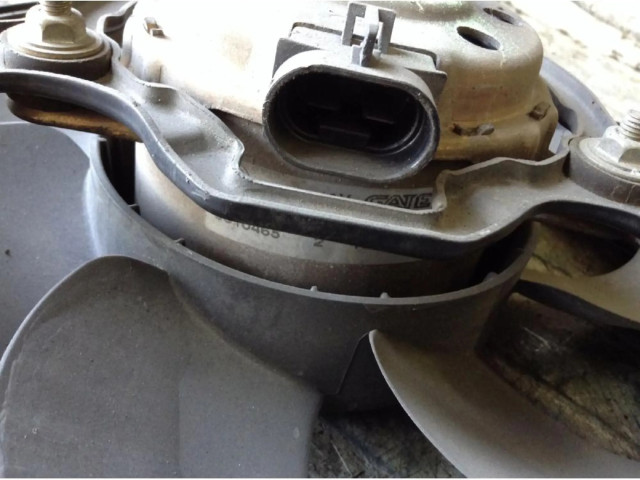 Вентилятор радиатора         Alfa Romeo GTV 1.7