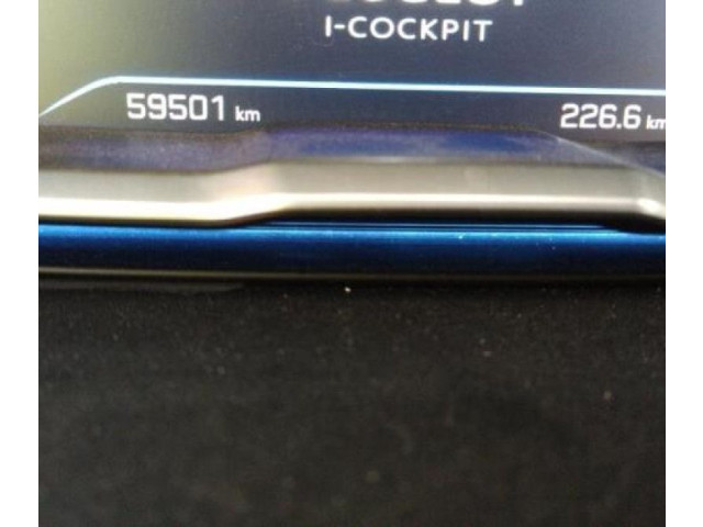 Зеркало электрическое        Peugeot 3008 II  2016 - 2023 года   