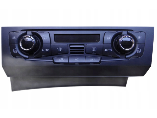 Блок управления климат-контролем 8T1820043R Audi A5 8T 8F