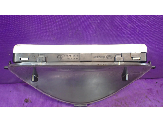 Панель приборов P9652008280G Alpine C2