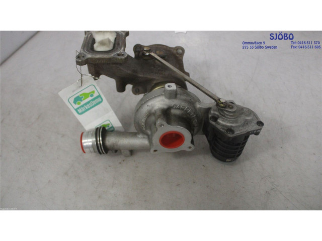  Турбина KIA Rio  2823107600, 2823107600   для двигателя G3LC      