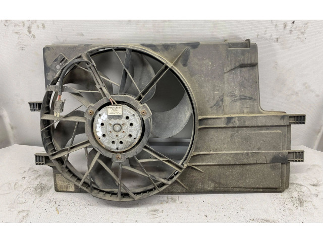 Вентилятор радиатора     B130502067    Mercedes-Benz A W168 