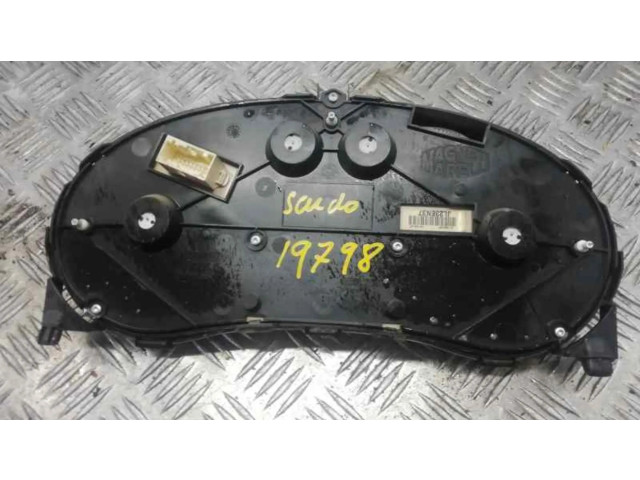 Přístrojová deska  Fiat Scudo 2008 JL23EN37, CUADROINSTRUMENTOS  