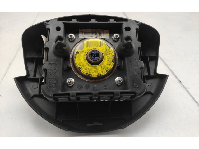 Подушка безопасности водителя 3064537 Dacia Logan I