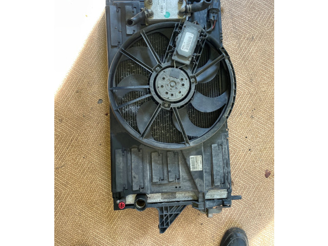 Вентилятор радиатора     30741630, 0130307001    Volvo V50 