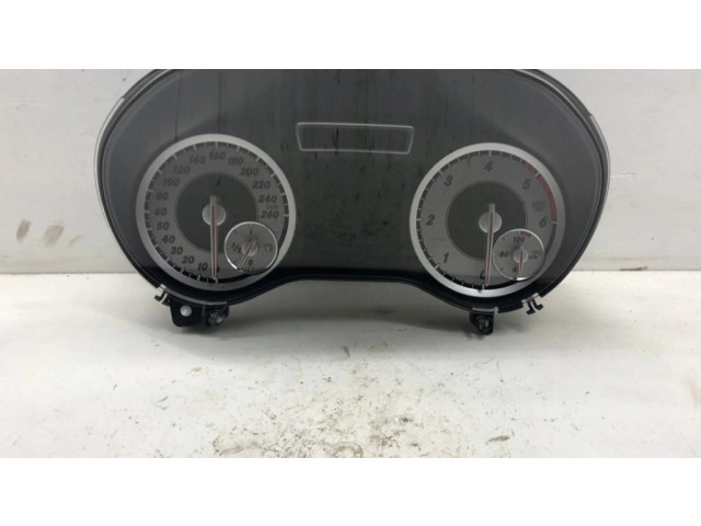 Панель приборов A1769009002 Mercedes-Benz A W176