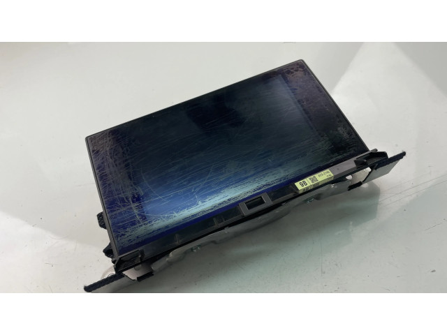 Дисплей 8611078020 Lexus NX