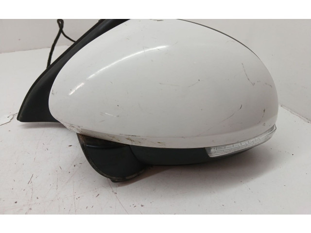 Zpětné zrcátko  Volkswagen Tiguan 2009    