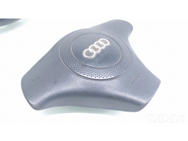 Volant Audi A4 S4 B5 8D 2000 8D0880201H, 4B0419091B  
