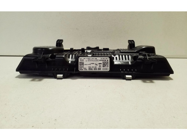 Панель приборов 4KE920795D, 0263756215 Audi e-tron