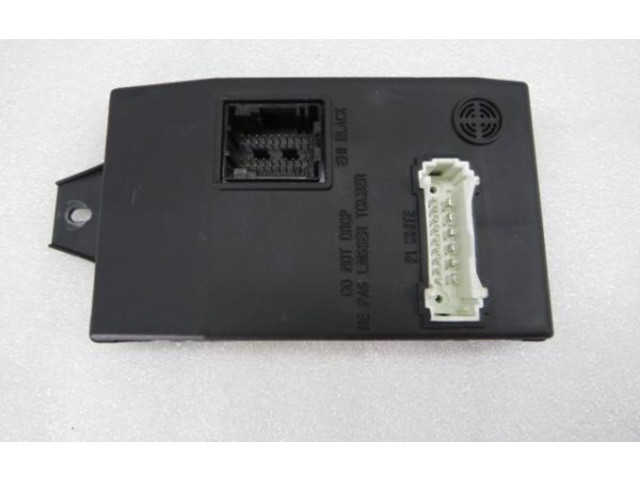 Блок комфорта 8201013757, U118522007F   Dacia Sandero   