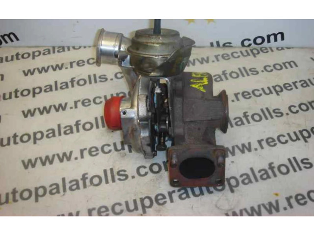 Турбина Alfa Romeo 166 GT1749V