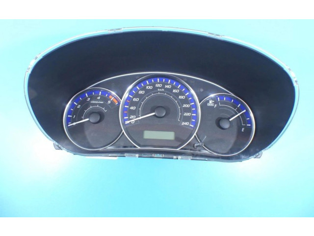 Панель приборов 85003SC160, IMPRK1127006   Subaru Forester SH       