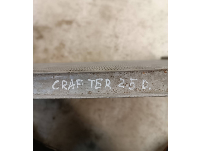 Зеркало электрическое        Volkswagen Crafter  2006 - 2016 года   