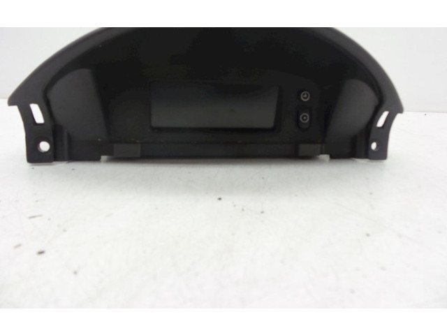 Дисплей       Opel Combo C