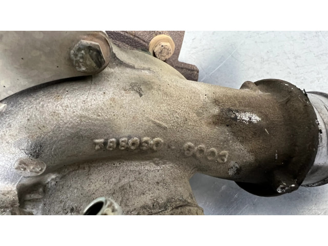 Турбина Honda CR-V 2.2 T880900003 для двигателя N22B4