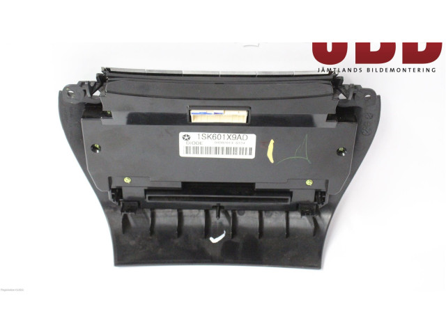 Блок управления климат-контролем K6MP781X9AA, 1SK601X9AD   Fiat Freemont