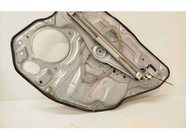 Комплект электрического механизма для подъема окна Volvo V70 2005 - 2008 года