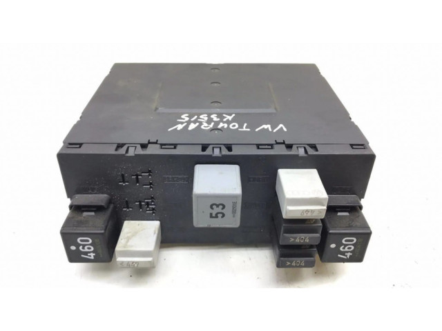 Блок комфорта 3c8937049d, k3515 Volkswagen Touran I