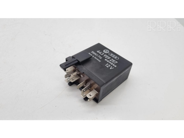 Реле электрических окон