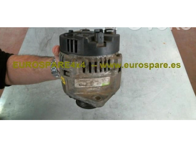 Генератор 7700105333   Suzuki Samurai      