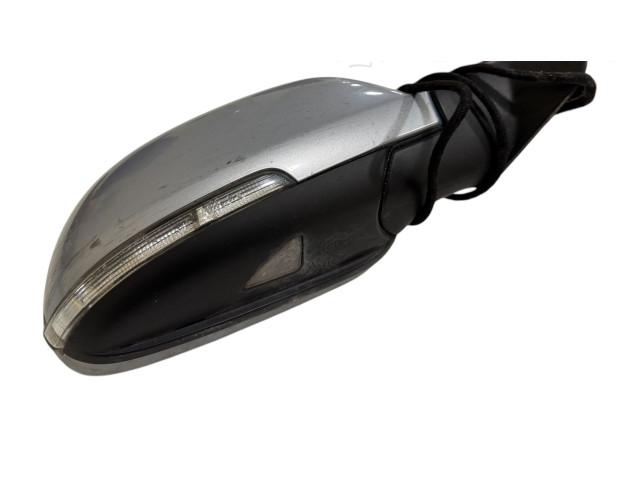 Зеркало электрическое Skoda Octavia Mk2 (1Z) 2004 - 2013 года