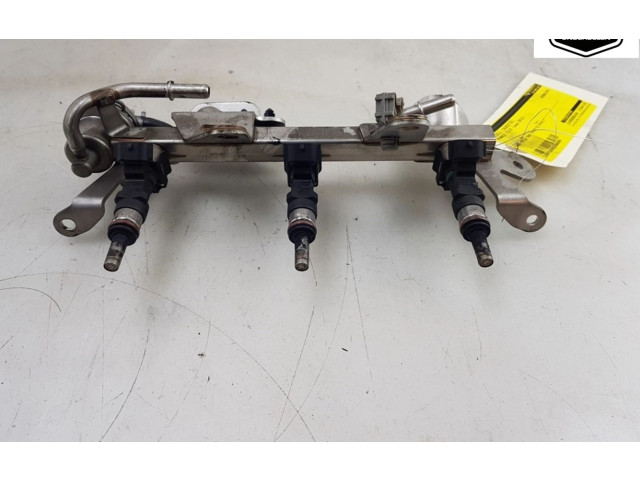 Топливная рампа 175201470R, 166008740R Renault Clio IV для двигателя H4B-408(H4B-B4)