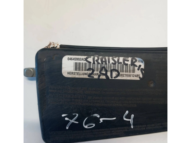 Подушка безопасности в сиденье 30378879G   Chrysler Town & Country V