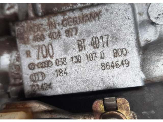 Vstřikovací čerpadlo 038130107D Audi A3 S3 8L