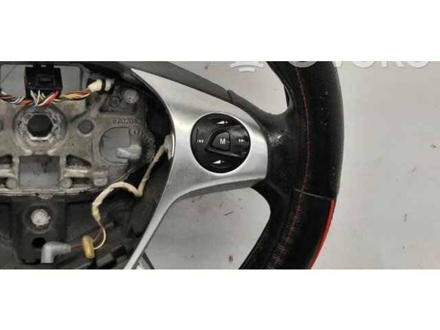 Руль Ford Transit Custom 2013 - 2023 года BK213600FD35B8