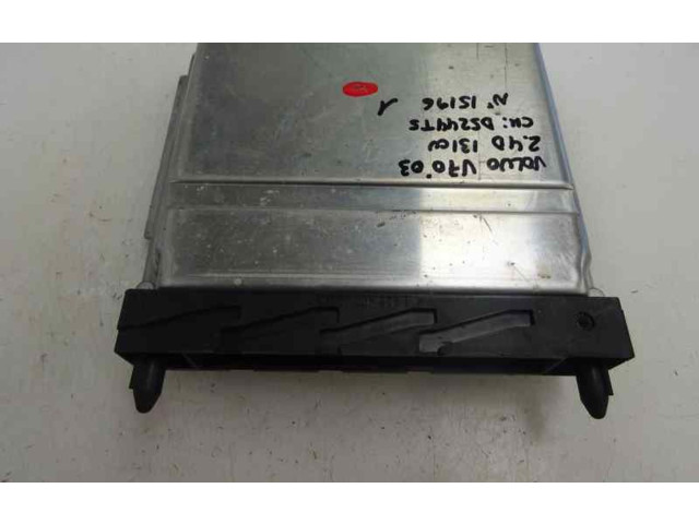 Блок управления двигателя 28SA5360   Volvo V70