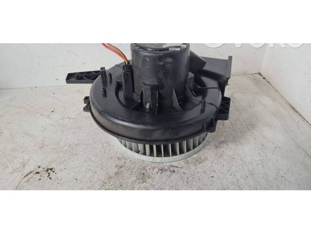 Вентилятор печки    2002221, 34005   Skoda Fabia Mk1 (6Y)