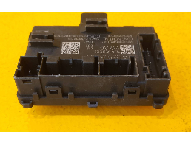 Блок управления дверью