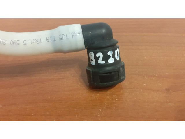 трубка / шланг обратки топливо