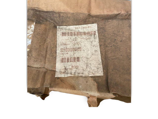 Блок комфорта 39176046   Opel Combo D   