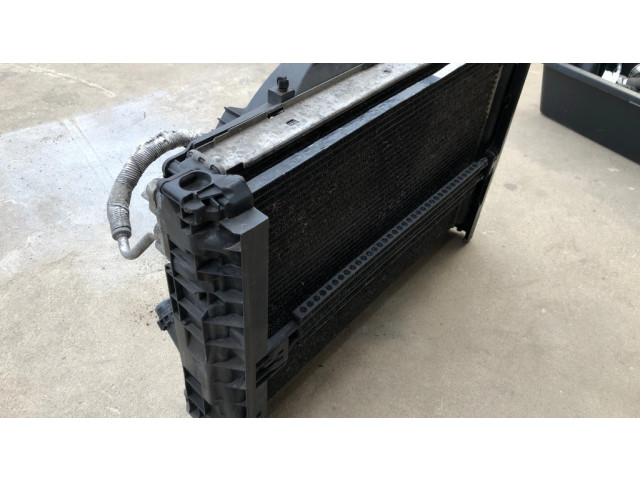 Комплект вентиляторов 752711415, E2379V BMW 3 E92 E93 2.5