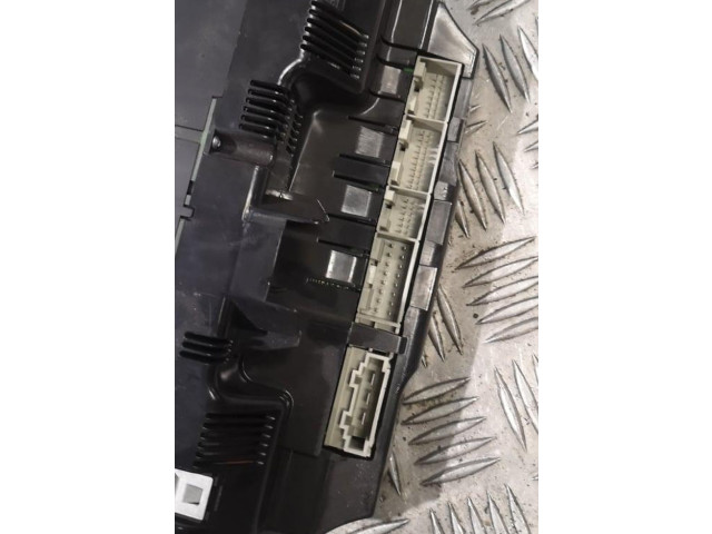 Блок управления климат-контролем 4f1820043t Audi A6 S6 C6 4F