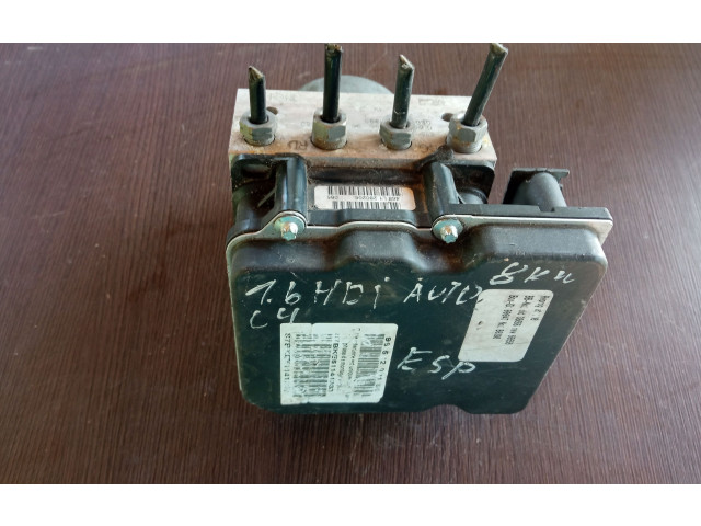 Jednotka ABS 0265950517, 0265234395   Citroen C4 I 2007